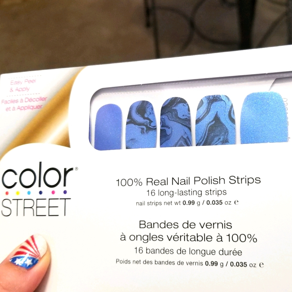 Nail strips